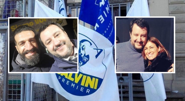 La Lega nomina i coordinatori delle Serre. «Orgogliosi di far parte di questa grande famiglia»