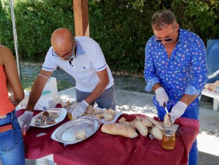 Accoglienza e pane caldo per i bambini, al via a Stefanaconi il primo campo estivo