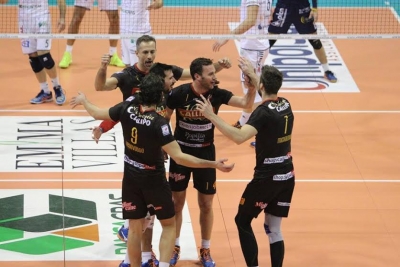 Foto Lega Volley