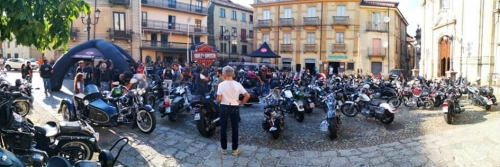 Serra, il rombo delle moto infiamma il “Biker fest 2019”