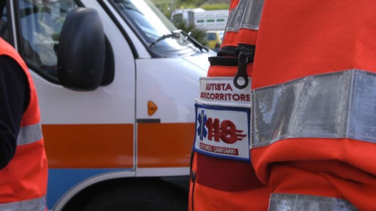 Incidente a Soriano: muore un ragazzo, grave la fidanzata