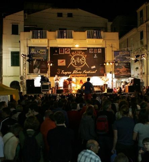 Tropea Blues Festival, Saturno: &#039;La Regione non ci premia, congelata l&#039;edizione del 2015&#039;