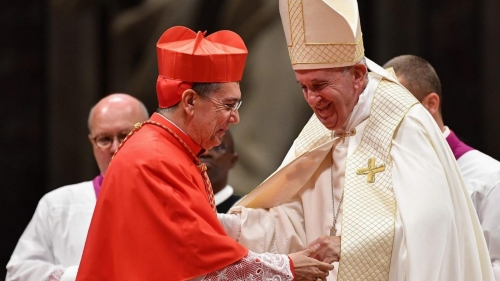 Il Cardinale Ayuso in Calabria, visiterà anche la Certosa di Serra