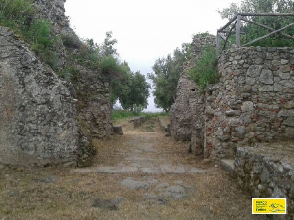 Parco delle Serre, completati i lavori di riqualificazione nell&#039;area del Castello di Arena