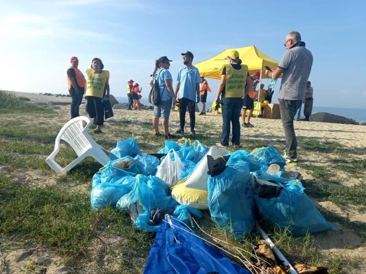 Ritorna nel Vibonese l’appuntamento di volontariato di Legambiente