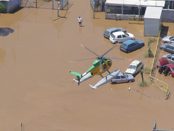 Danni alluvionali al Lido degli Aranci, per la Cassazione la provincia di Vibo non ha responsabilità