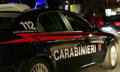 Controlli dei carabinieri nelle Serre vibonesi, denunciate sei persone