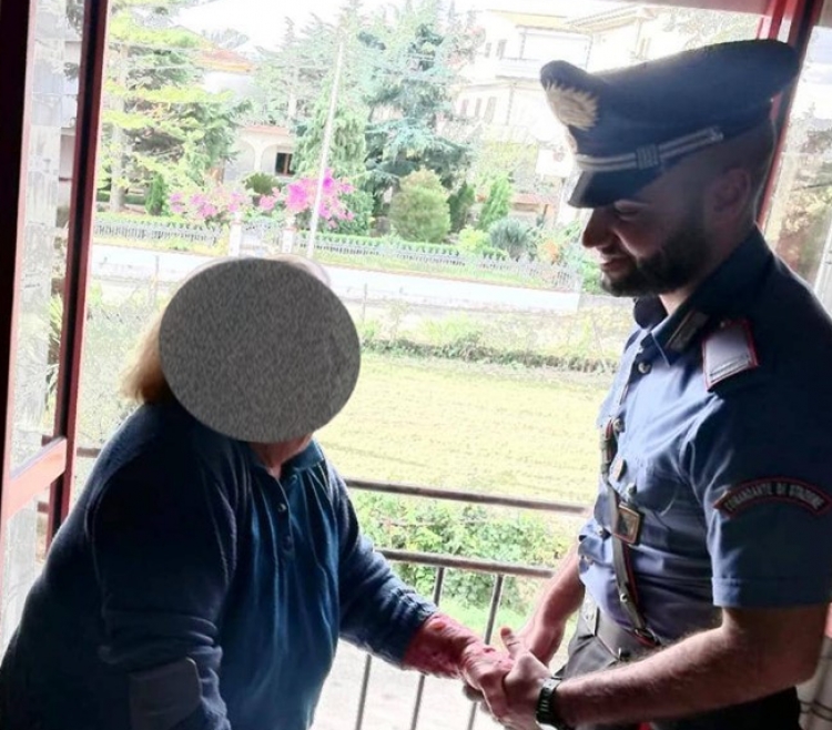 Cerca di truffare un’anziana, arrestato 55enne di Sorianello