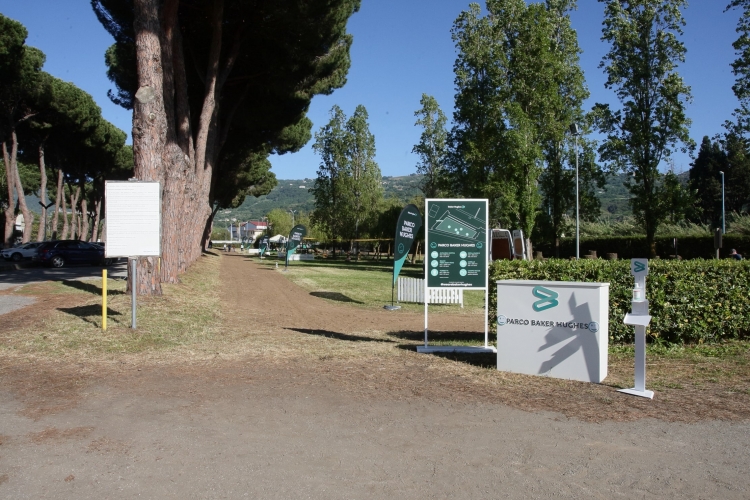 Inaugurato il Parco Baker Hughes di Vibo Valentia