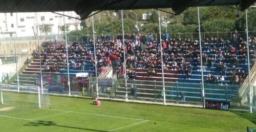 Serie D | Vibonese fermata in casa, contro il Palazzolo termina 1-1