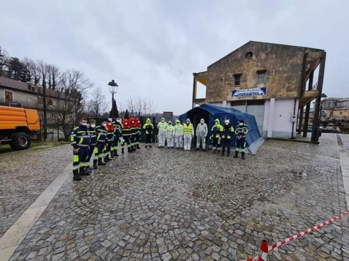 Giornata di screening anche a Mongiana, effettuati 130 test rapidi