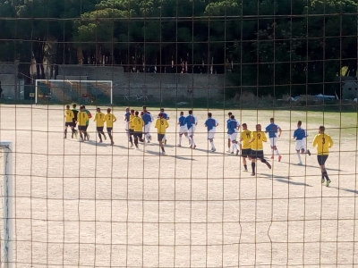 Prima categoria | Doppietta di Michele Zaffino, la Serrese pareggia a Tropea