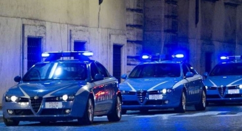 Droga, armi e prostituzione: arresti della Polizia anche a Vibo