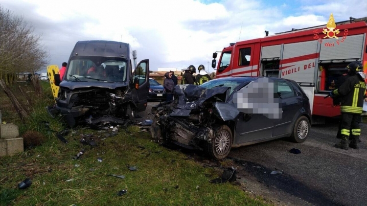 Incidente mortale tra Vibo e Tropea, perde la vita un 42enne