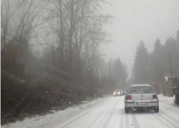 Ancora neve. La Regione chiede stato di emergenza. Black out linee telefoniche nelle Serre