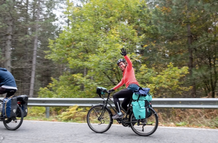 “La carovana dei Parchi in bicicletta” al via domani. Il 18 settembre la tappa delle Serre