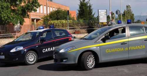 Petrolio e &#039;ndrangheta, blitz e sequestri in tutta Italia. Arresti anche nel Vibonese