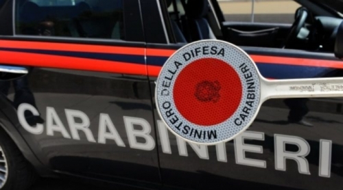 Sant’Onofrio, in auto con hashish e marijuana: arrestata una giovane coppia