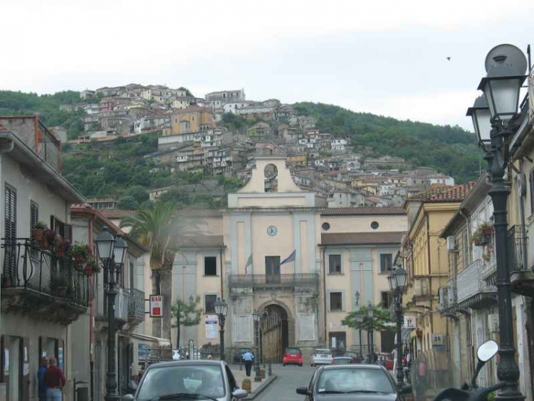 Sp 73, il sindaco Bartone propone alla Provincia l’ammodernamento del tratto