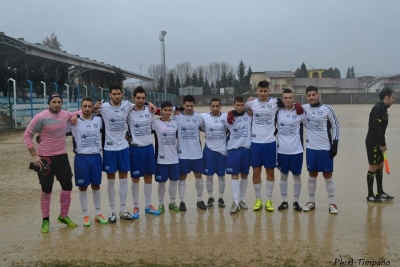 Promozione, Serrese sconfitta a Rizziconi. Soriano ok: risultati e classifica