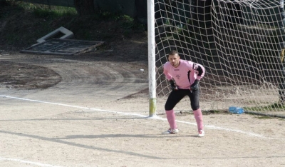 Promozione, il portiere Calarco lascia la Serrese