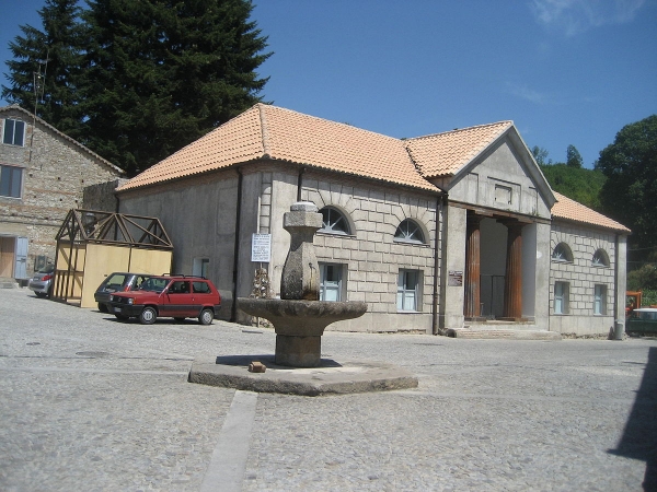 Il &quot;Museo delle ferriere&quot; di Mongiana