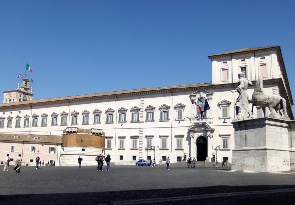 Festa della Repubblica, al Quirinale anche i ragazzi dell&#039;Alberghiero di Vibo