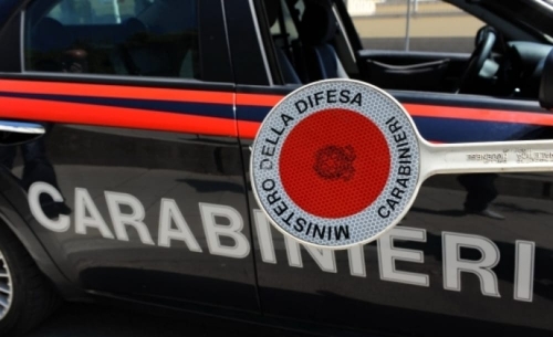 Rapina a un benzinaio nei pressi dello svincolo autostradale di Serre