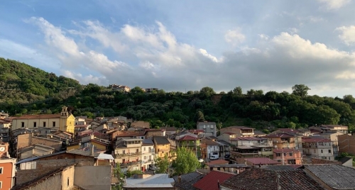 Tragedia ad Acquaro: anziano trovato cadavere in un burrone