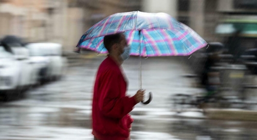 Nuova ondata di maltempo in Calabria, allerta arancione nel Vibonese