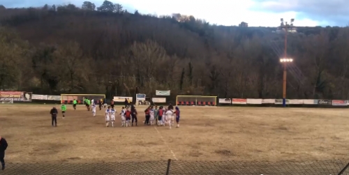 Eccellenza | Soriano, secco 3-0 allo Scalea: doppietta di Gallo