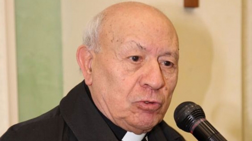 Addio a monsignor Cantisani, il vescovo che aveva un amore viscerale per Serra