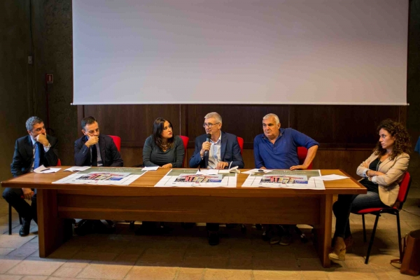 Tutto pronto per la quinta edizione del Tropea Festival Leggere&amp;Scrivere