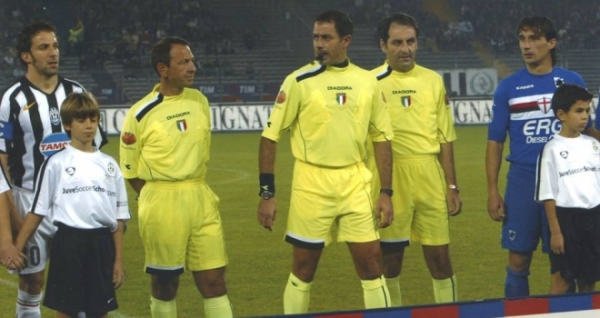 Promozione | Un ex arbitro di serie A pronto ad entrare nella dirigenza della Serrese