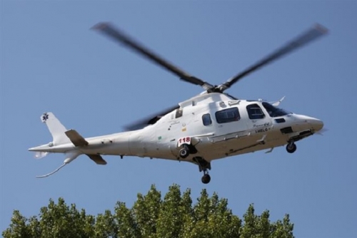 Cade da diversi metri d’altezza, 35enne di Serra trasportato in elisoccorso a Catanzaro