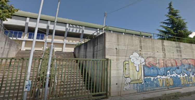 Lite allo stadio “Luigi Razza” di Vibo, Daspo per due tifosi