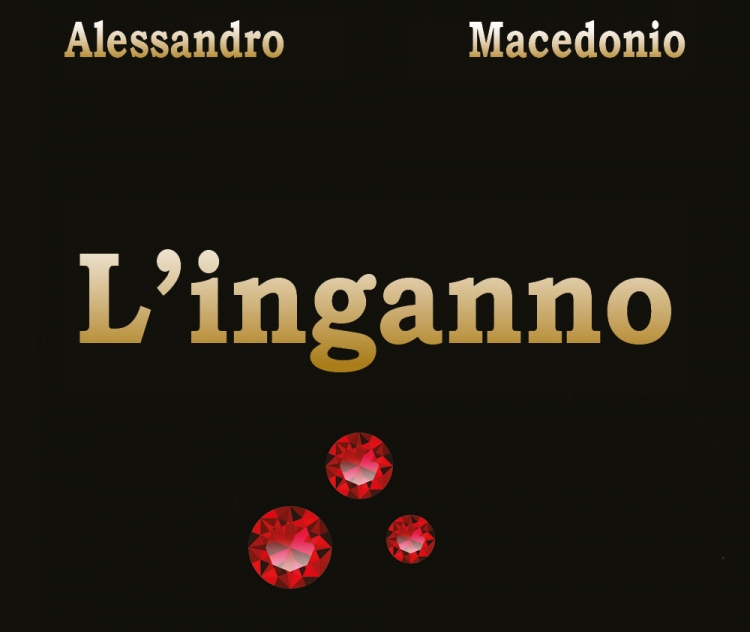 A Vibo la presentazione de “L&#039;inganno”, libro d&#039;esordio del serrese Alessandro Macedonio