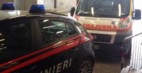 Serra, incidente nella notte su corso Umberto: ferito un giovane