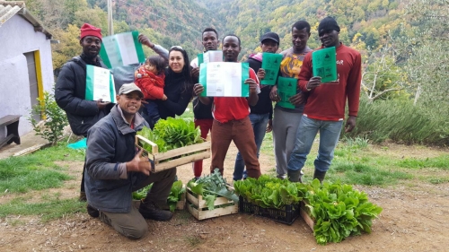 Progetto “Green Hero”, tutto pronto per la consegna degli attestati ai migranti