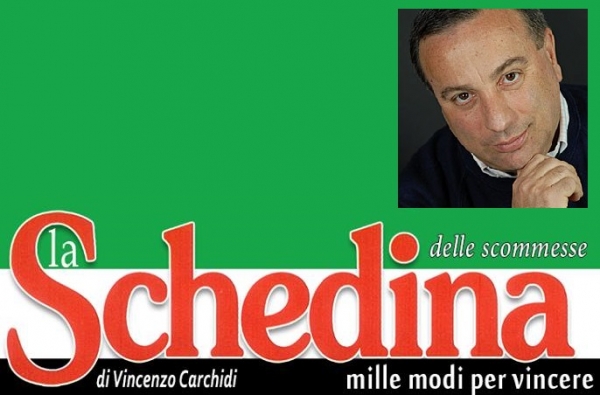 ‘La Schedina’ di Vincenzo Carchidi rinasce sul web