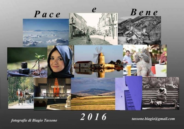 A Vibo la presentazione del calendario 2016 del fotografo serrese Biagio Tassone