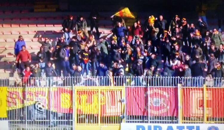 Serie C | Catanzaro sconfitto dalla capolista Lecce