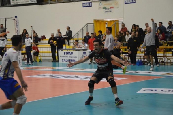 Volley, la cantera della Tonno Callipo vince la coppa Calabria