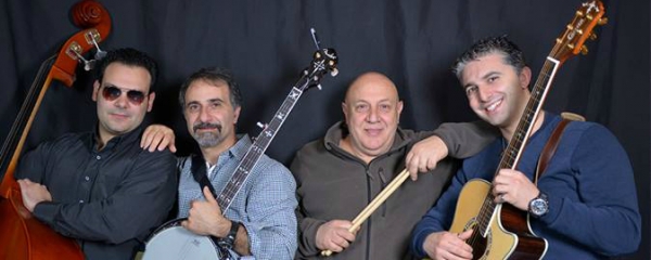 RS98, a On the news ospite il gruppo musicale &#039;Not Only Bluegrass&#039;