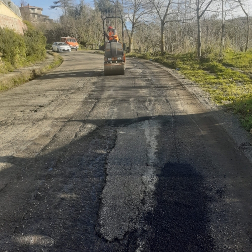 Un milione e 500mila euro per la messa in sicurezza di alcune strade del Vibonese