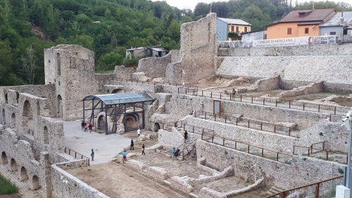 Mongiana, boom di visitatori al MuFar e alle Reali Fonderie Borboniche