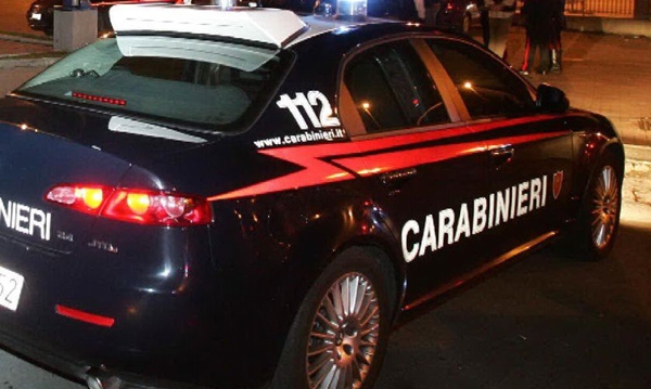 Arena, dopo la rissa colpisce al volto un carabiniere: arrestato