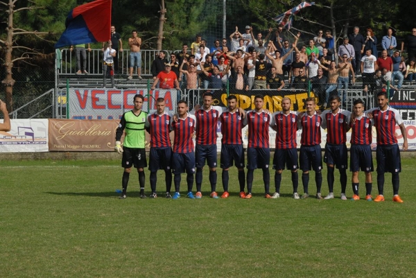 Serie D, la Vibonese riscatta il ko nel derby e torna al successo: risultati e classifica