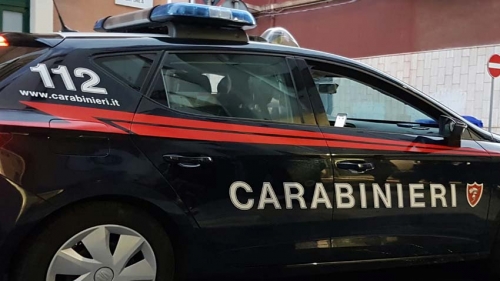 Fabrizia, resta per giorni bloccata in garage dopo una caduta: salvata dai carabinieri