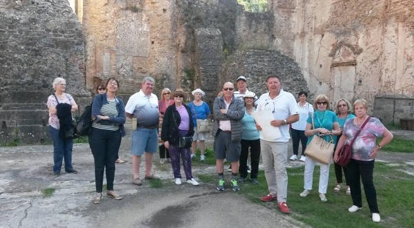 Soriano presa d&#039;assalto dai turisti